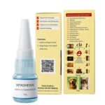 Liquid Bandage Skin Adhesive for Cuts & Wounds – Waterproof Flexible Protection - Image 6