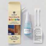 Liquid Bandage Skin Adhesive for Cuts & Wounds – Waterproof Flexible Protection - Image 5